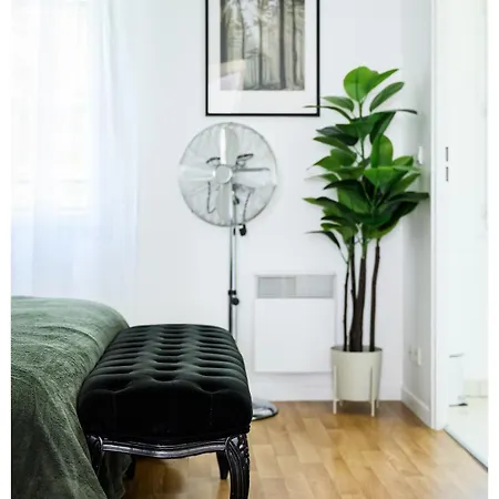 Elegante Maison Entre Paris Et Avec Parking Σπίτι διακοπών *