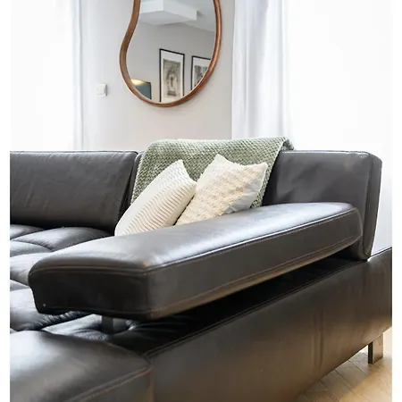 Σπίτι διακοπών Elegante Maison Entre Paris Et Avec Parking Bailly-Romainvilliers