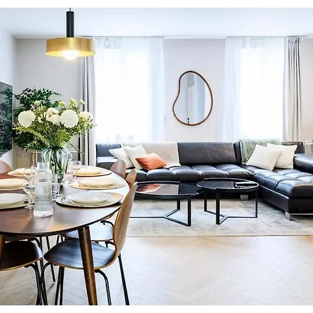 Σπίτι διακοπών Elegante Maison Entre Paris Et Avec Parking