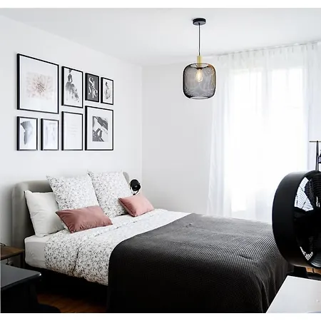 Elegante Maison Entre Paris Et Avec Parking Σπίτι διακοπών *
