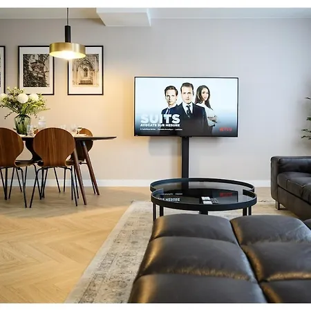 Σπίτι διακοπών Elegante Maison Entre Paris Et Avec Parking