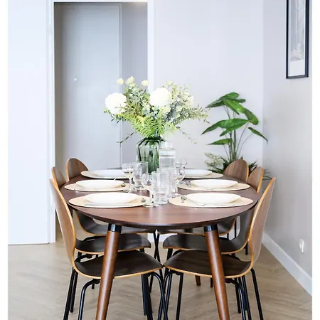 Elegante Maison Entre Paris Et Avec Parking Bailly-Romainvilliers