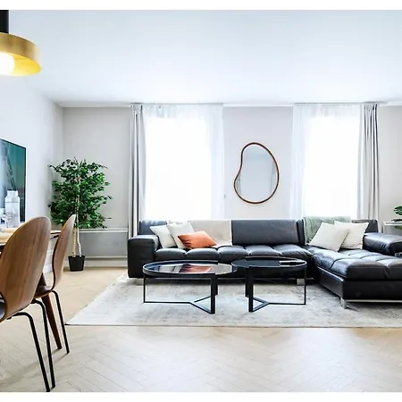 Elegante Maison Entre Paris Et Avec Parking * Bailly-Romainvilliers